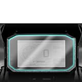NIAGEUCVC Motorrad-Instrumentenfilm Für H&ONDA CB1000R CB1000 CB 1000 R 1000R 2021 Motorrad Zubehör Cluster Scratch Schutz Film