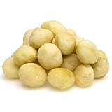 Macadamianüsse bio 1 Kg in Jumbo-Größe - Rohkostqualität aus Kenia - Vegaya