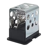 Gebläsemotor-Widerstände Kompatibel Mit Opel Für Astra A/G/H 1998 1999 2000 2001 2002 2003 2004 2005 Gebläsemotor-Lüfterwiderstand 90559834 1845795