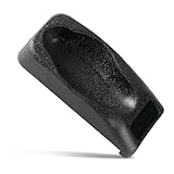 Toyvian Praktischer Austernhalter aus Sicherem PVC Rutschfestes Austernöffner Werkzeug für Küche Grill und Picknick Handschonende Schalenhalterung für Müheloses Öffnen von Meeresfrüchten