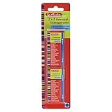 herlitz Universal Tintenpatronen 2x5 blau, 10 Stück