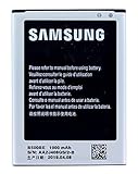Original Samsung Akku B500BE für Samsung Galaxy S4 Mini 1900 mAh Bulk