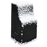 Arcade-Maschinenabdeckung, staubdicht, wasserdicht, mit Kordelzug, für Erwachsene, Garten, Hinterhof, Outdoor, Innenbereich, Geschäft