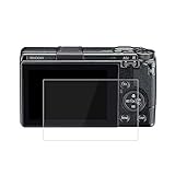 Ricoh GR III/ GR3X Displayschutzfolie, kinokoo 0,25 mm 9H Härte gehärtetes Glas, kompatibel für Ricoh GR III/GR3/GR3X Digitalkamera, blasenfrei/kratzfest (2 Stück)
