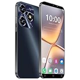 Tagesangebot für Smartphone, 5,0-Zoll-Display, Android 9.0, Dual-SIM, 16 GB ROM [erweiterbar bis zu 128 GB], Handy 3G (Spark10Pro-Black)