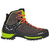 Salewa Mountain Trainer Mid Gore-Tex Herrenwanderstiefel, Grau, 10