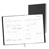 Terminplaner 2025 A4 Planer 2025 von Grupo Erik - Terminplaner 2025 A4 Geschäftsterminplaner - Jahreskalender 2025 Buch - 2025 Terminkalender 2025 A4 auf Deutsch