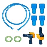 Ersatz-Aufsatz für Fahrrad-Wassertank, verstellbare Spitze, wasserdicht, für Wandern, Camping, Reisen, Sport, Outdoor, Rucksack, Fitnessstudio, Fahrrad, Schule