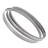 1 STÜCKE Länge 2240 1826 2560 1490 1065 Bandsägeblatt Breite: 6,35mm Dicke: 0,35mmX6T Bandsäge Schneiden holz Holzbearbeitung Schneiden der Werkzeug(1490)