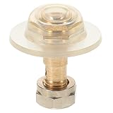 GARVALON Ersatz Ventilbasis für Schwimmwesten Ventilkern aus Installieren Lebensrettende Aufblasbare Weste Zubehör für Boote Erwachsene Schwimmweste