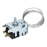 ORIGINAL Thermostat Temperaturregler 077B6738 Danfoss Kühlschrank Gorenje 596279