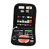HAPINARY 25St Mini-Nähset sewing accessories sewing set sewing box Nähzeug Bastel-Nähset