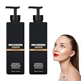 Root Activator Shampoo, Spartan Hair Growth Shampoo, Anti Hair Loss Shampoo, Natural Hair Regrowth Shampoos, Root Activator Hair Loss Thickening Shampoo, Smooth Strong Repair Conditioning Shampoo