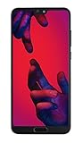 HUAWEI P20 Pro Smartphone (15,5 cm (6,1 Zoll), 40/20/8 MP Leica Triple Kamera, 128GB interner Speicher, 6GB RAM, Android 8.1, EMUI 8.1) Schwarz