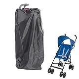 Transporttasche für Kinderwagen, Kinderwagen Reisetasche, Buggy Tasche Flugzeug, Kinderwagen Tasche für Flugzeug Reisen, Schutzhülle für Kinderwagen, Reise Kinderwagen Tasche, Für Auto Zug Flugzeug