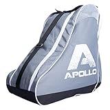 Apollo Skate Bag | Praktische Schlittschuhtasche | Geräumige Inliner Tasche für Kinder und Erwachsene | Schicke Rollschuhtasche für Skates und Zubehör | Perfektes Accessoire für Rollsport Fans