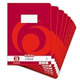 Herlitz Schulheft 16 Blatt (Lineatur 26)