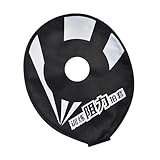 Sirseon Schutzhülle für Badmintonschläger, Schlägerhülle für Badmintonschläger, tragbare Tasche für Badmintonschläger, tragbare Tasche für Badmintonschläger für Parks