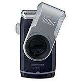 Braun MobileShave M90 Reise Rasierapparat (für unterwegs)