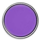 AOOWU Water Color Schminke, Profi-Aqua Schminke, 30g vegan Bodypainting Farben Schminke Kinder, Gesichtsfarbe Kinderschminke für Halloween, Clown Joker Cosplay, Karneval, Theaterschminke, Bühne(Lila)