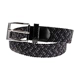 ALBERTO Herren Gürtel Multicolor Braided, Farbe:Multicolor(079), Größe:105