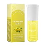 Damenparfüm - Hautparfümnebel | Haarparfüm 100ml Tragbares Körperparfüm, Elegantes Hautparfümspray Für Frauen, Erfrischendes Parfümspray Für Haare Und Haut, Langanhaltender Duft Für Alltag Büro Reisen