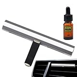 Lufterfrischer für | Duft Dekoration | Aluminiumlegierung Auto Lufterfrischer,Für Fahrzeug Innenraum Wohnzimmer Badezimmer