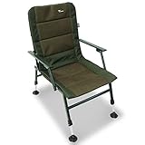 G8DS® Angelstuhl Campingstuhl Klappstuhl Travelchair Outdoor Camping Karpfenangeln