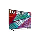 LG 65UR78006LK 165 cm (65 Zoll) UHD Fernseher (Active HDR, 60 Hz, Smart TV) [Modelljahr 2023]