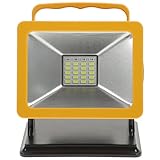 DOITOOL Tragbares Notlicht Landschaftsbeleuchtung Led-außenlampe Außenstrahler Led-arbeitslicht Led-außenleuchten Außenbeleuchtung Mit Flutlicht Flutlichter Im Freien Lithiumbatterie