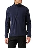 CMP - Fleeceshirt für Herren, Schwarz Blau, 46