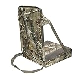 Yurosuis Terrasse Kissen | Outdoor Camping Sitzkissen | Klappbares Picknick Sitzkissen Mit Rückenlehne Für Konzerte Wanderungen Reisen Camping