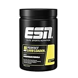 ESN Perfect Carb Loader, 1500 g, Natural Lemon, 4 in 1 Kohlenhydrat Quelle für Pre-, Intra- & Post Workout, Pulver zur Herstellung einer Kohlenhydratlösung