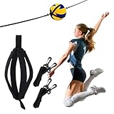 Spiking-Trainer-System – verstellbarer Spiking-Trainer, Volleyball-Ausrüstung für Volleyball-Übungen, Volleyball-Trainingsgeräte, Hilfe für Armschwungübungen