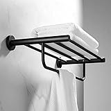 MYUYEE Handtuchhalter Badezimmer-Accessoires Handtuchhalter Handtuchregal Handtuchstange Handtuchhalter Badezimmer-Hardware Badezimmer-Hardware-Dekoration