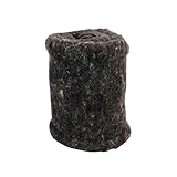 bellissa Mulch- & Unkrautvlies aus Schafwolle Natur 200×100 cm wasserdurchlässiges Gartenvlies für Hochbeet