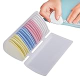 Schneiderkreide, Kleidungsstoffhersteller, Dreiecksform, Schneiderbedarf für Schneider, professionelle Schneider, Designer