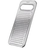 Westmark Gemüse- und Rohkostreibe, Fein, Rostfreier Edelstahl, Steel, Silber, 10042270