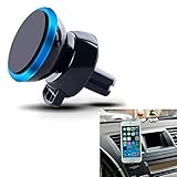 Shot Case Kfz-Halterung für iPod Nano, magnetisch, Kunststoff, Blau