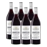Falkenburg Dornfelder Qualitätswein halbtrocken (6 x 1 l)