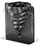 Birkmann RBV 214255 3D-Backform Tini, die Tanne, Karbonstahl, 2000 Cubic_Centimeters, Schwarz…