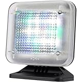 LED Fake TV Simulator - Home Security Light mit Timer und Lichtsensor für Einbruchschutz