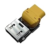 Oxxggkao Quadratischer Anschluss An XT60-Buchse Netzteil Für Fernbedienungsmodelle Solar Und Motorbatterie Zubehör Hochstrom Übertragungsadapter Anschluss