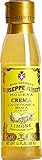 Giuseppe Giusti Crema Limone di Modena Gastronomica Bianca Zitronen Creme auf Basis von Condimento Agrodolce Bianco aus Italien (1 x 0.15 l)