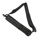 Golfschlägertasche, Tragetasche für Driving Range, Kursschläger, verschleißfest, Starke Haftkraft, große Kapazität, tragbar, klein für Übungen für Männer und Frauen(Schwarz)