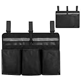 Zuasdvnk Campinggeschirr-Trockennetz, Campinggeschirr-Trocknung, zusammenklappbares Abtropfgestell aus Netzgewebe, tragbar, Organizer für Camping, Netztrockner, schnell trocknend