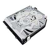 Ersatz für Tragbares DVD Laufwerk, Einfaches, Kompaktes, Leichtes Optisches Laufwerk für KEM 490, Unterstützt Monokular, verschleiß- und Korrosionsbeständig