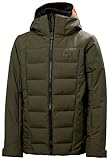 Helly-Hansen Junior Unisex Venture Jacke, 431 Utility Green, 16
