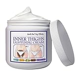 Aufhellende Creme für Achseln und Intimbereiche, feuchtigkeitsspendend, aufhellend und fleckenabweisend, für dunkle Haut am Hals, Oberschenkel