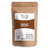 Tasty Pott Leinsamen Braun - ganz I Zum Backen und Kochen I Vegane Ernährung I Lein I Müsli Topping I Porridge I Vollkorn Leinsamen I Im Beutel 1000g (2x1000g)